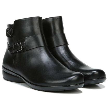 Cole Ankle Boot - Black