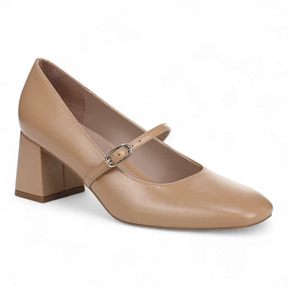 Dancing Heel - Taupe