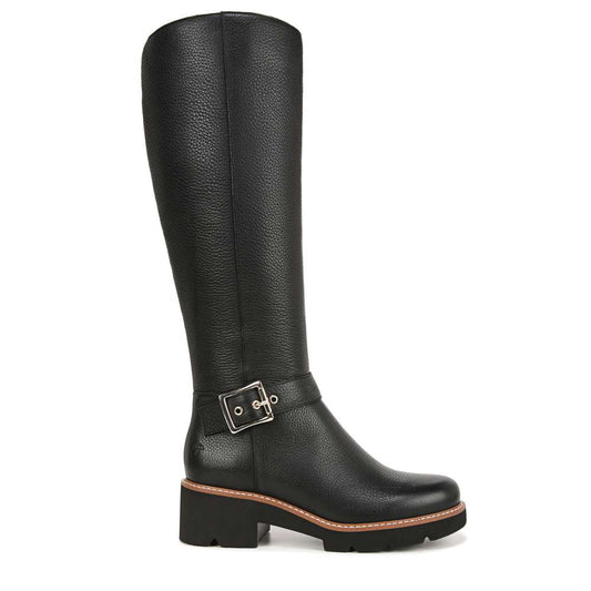 Darry Tall Boot - Black