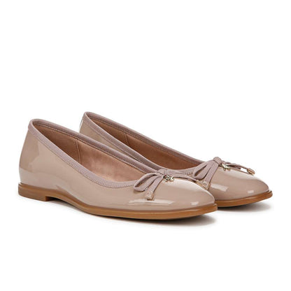 Essential Flat - Warm Taupe Tan
