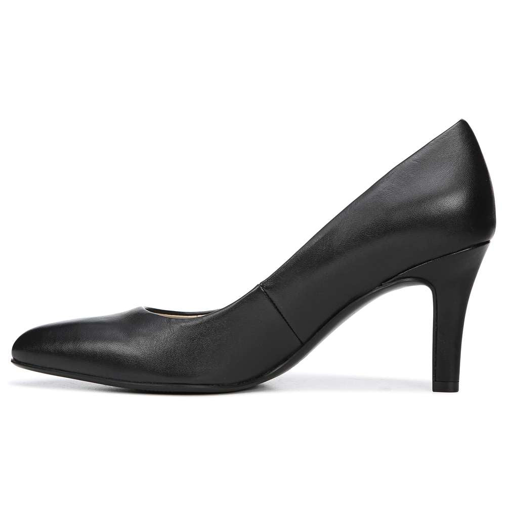 Evie Pump - Black