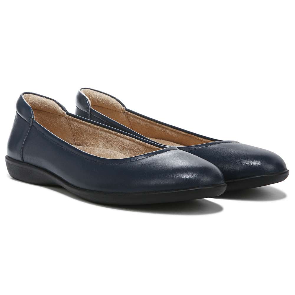 Flexy Flat - Classic Navy