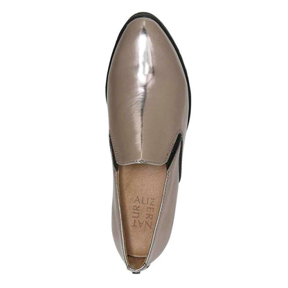 Geraldine Loafer - Grey