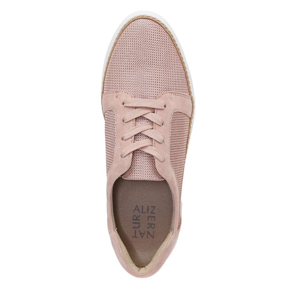 Jane 2 Casual Sneaker - Dusty Pink
