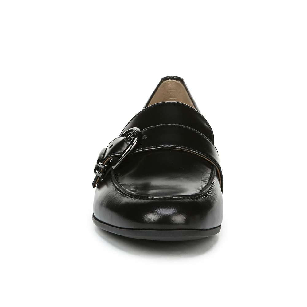 Janie Loafer - Black