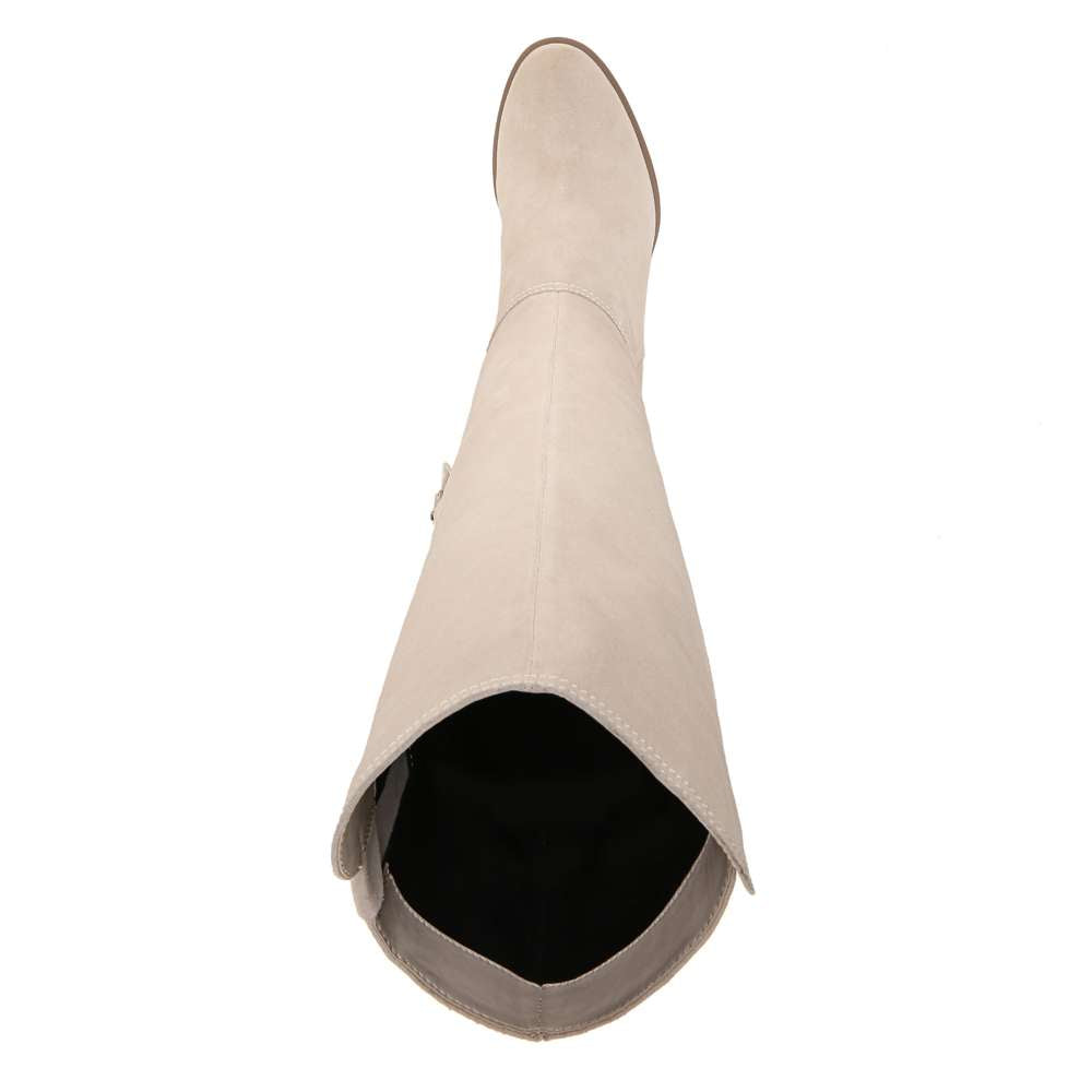 Kyrie Tall Boot - Deep Porcelain