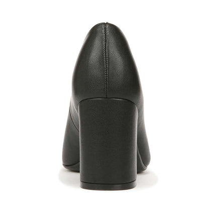 Paden Block Heel - Black