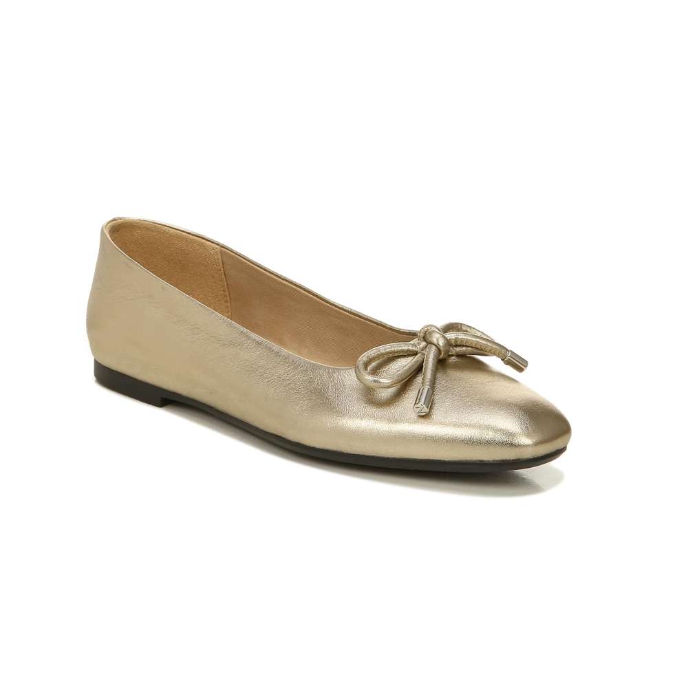 Poetic Flat - Warm Silver