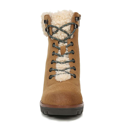 Varuna Bootie - Peanut Butter