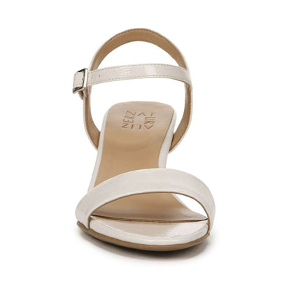 Bristol Dress Sandal - Satin Pearl