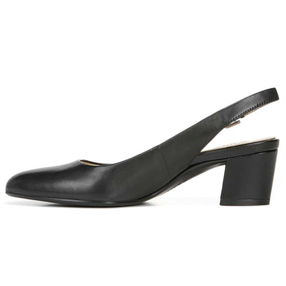 Charlee Slingback - Black
