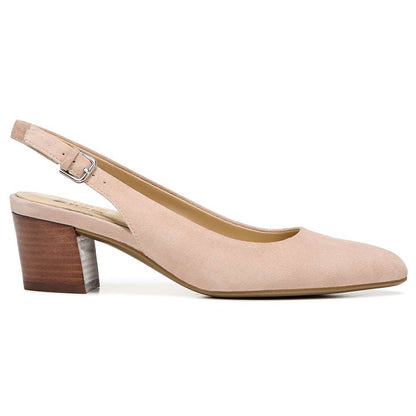 Charlee Slingback - Nude