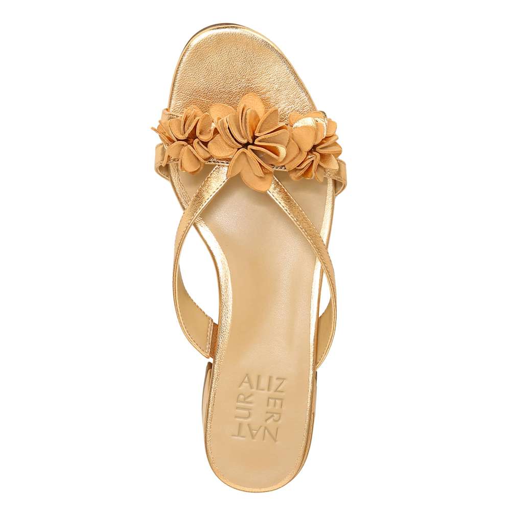 Jupiter Slide - Bronze Pearl