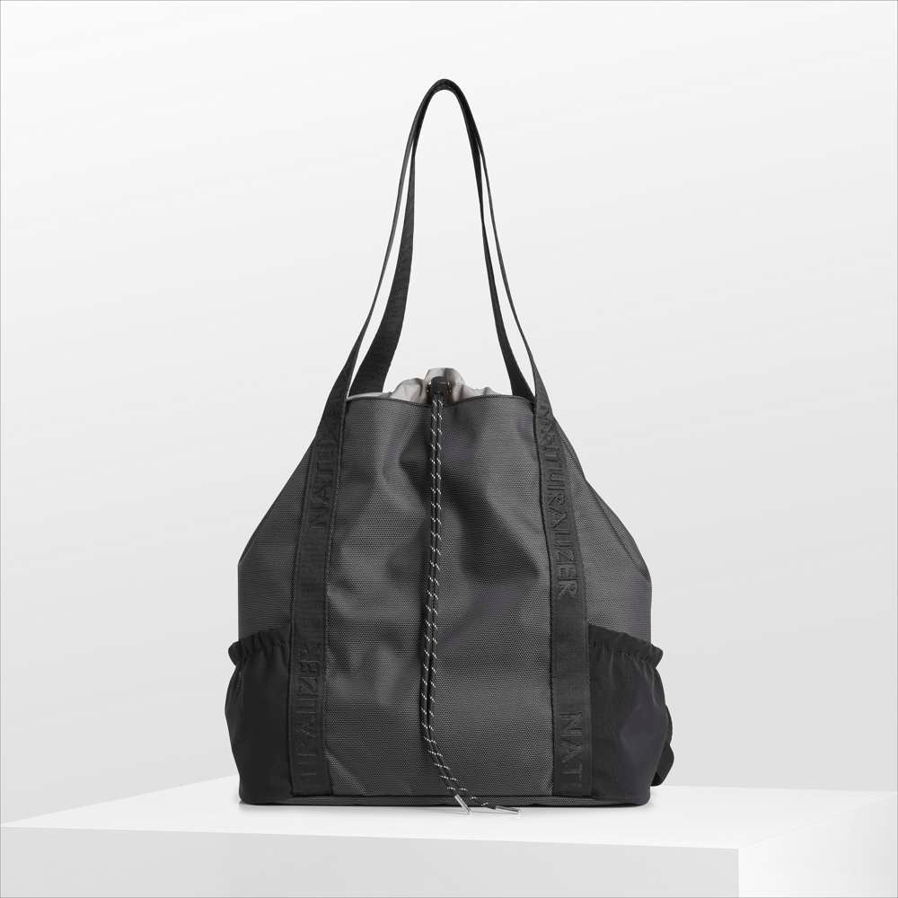 Pak Trek Backpack - Black