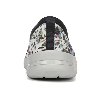 Aspire Slip-On - Beige Floral