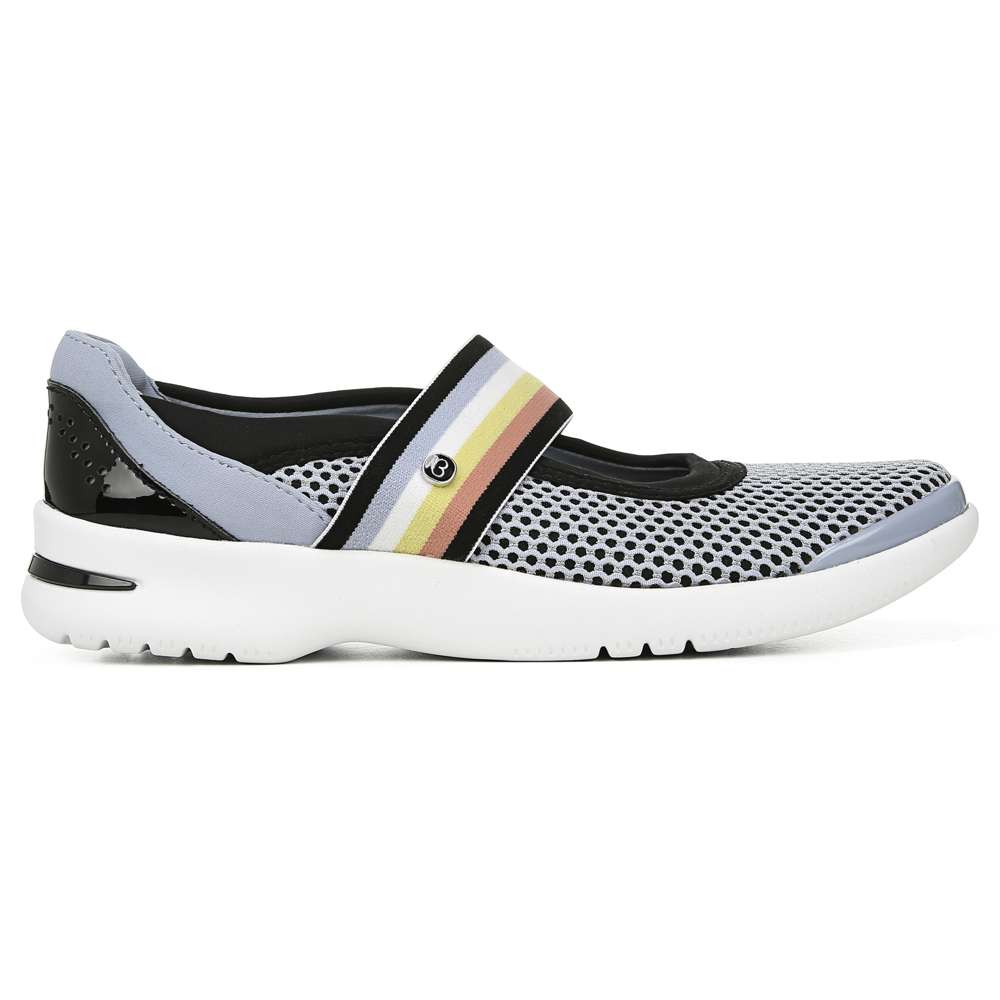 Athena Mary-Jane - Blue Multi