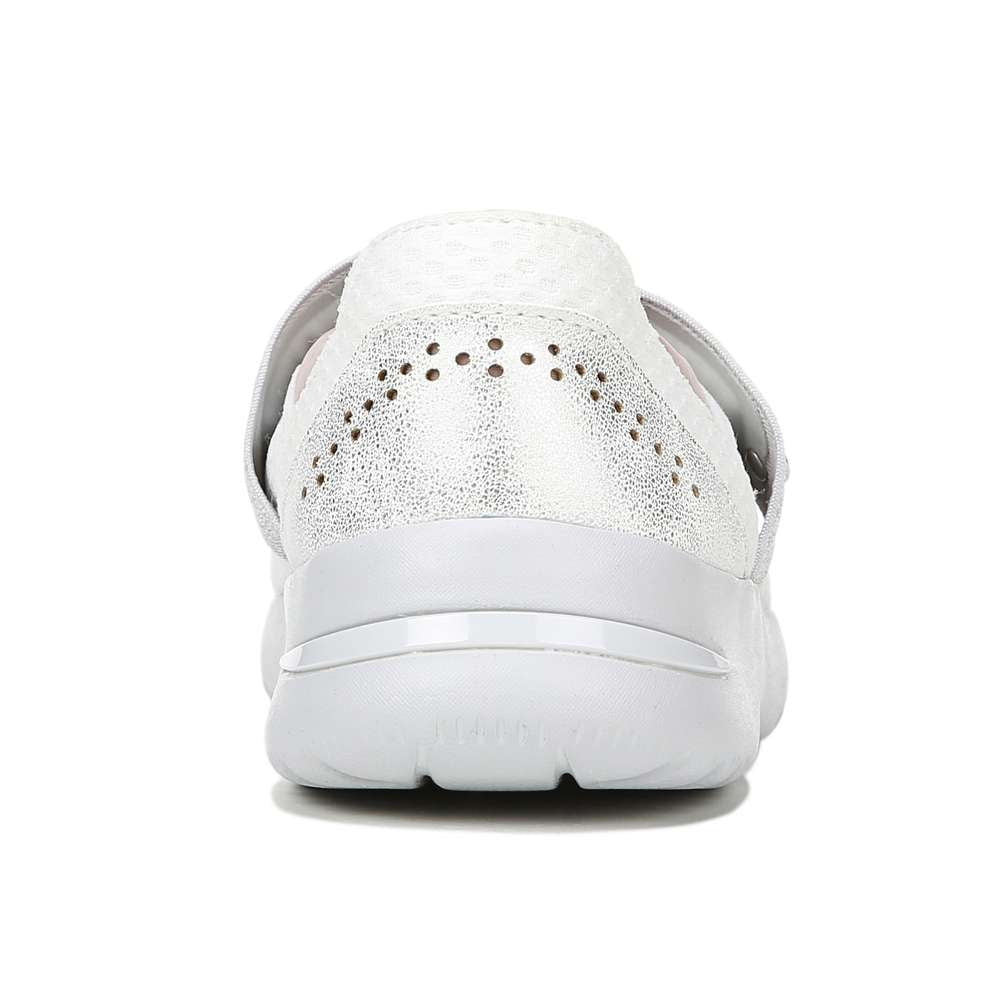 Athena Mary-Jane - White