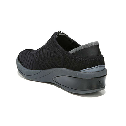 Fancy Sneaker - Black