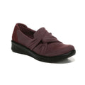 Glimmer Slip-On - Windsor Red Shimmer