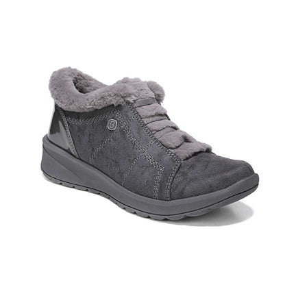 Golden Bootie - Dark Grey