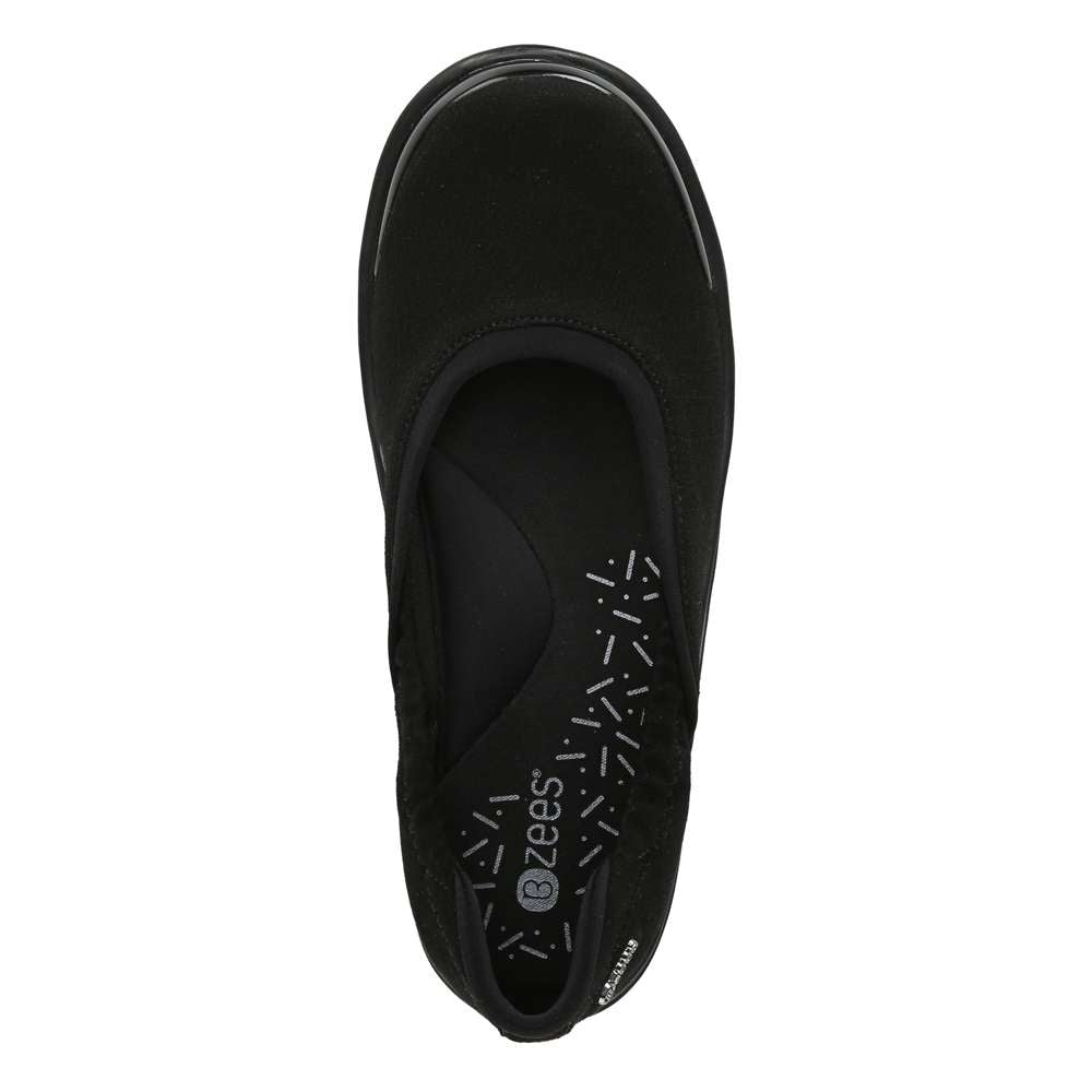 Malibu Slip-On - Black