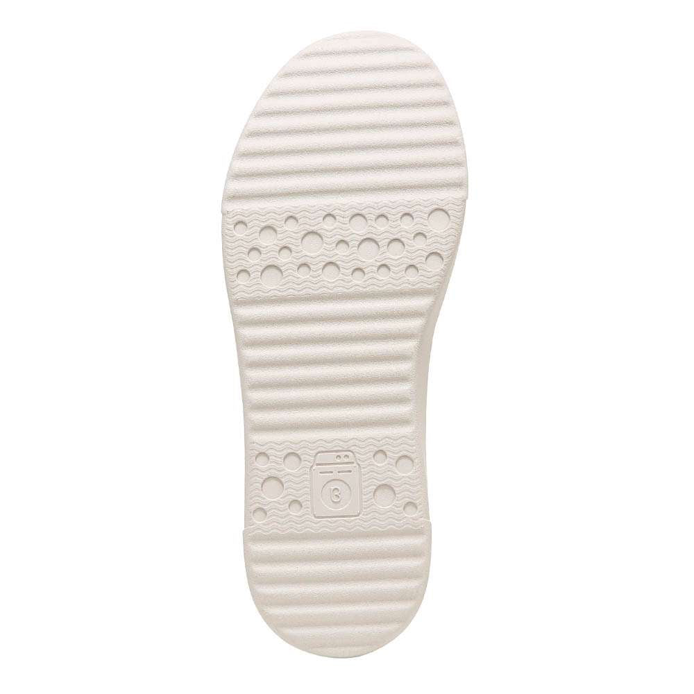 March On Moc Slip-On - Bright White