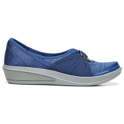 Minnie Slip-On - Blue