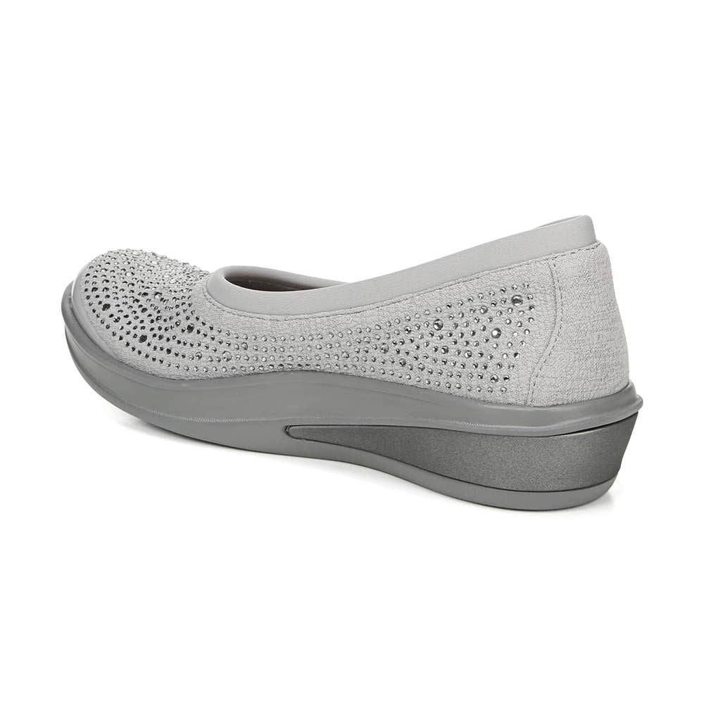 Moonlight Slip-On - Grey