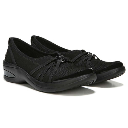 Rosie Slip-On - Black