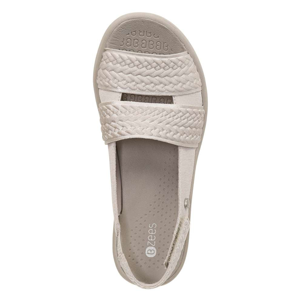 Fiona Slingback Sandal - Sand