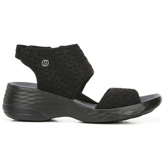 Jessie Wedge - Black