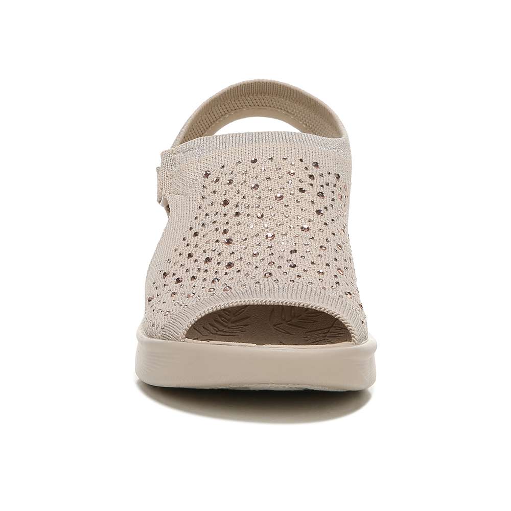 Star Bright Sandal - Champagne