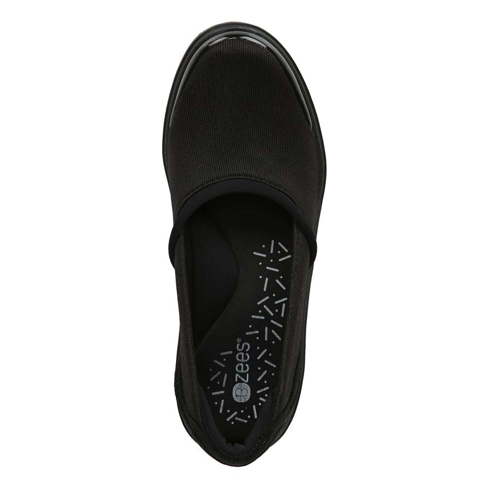 Treasure Wedge - Black