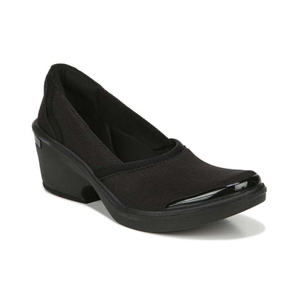 Treasure Wedge - Black