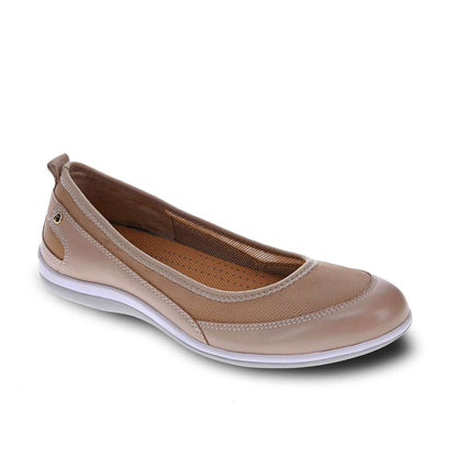 Charlotte Ballet - Taupe
