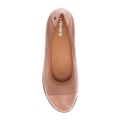 Verona Ballet Wedge - Nude