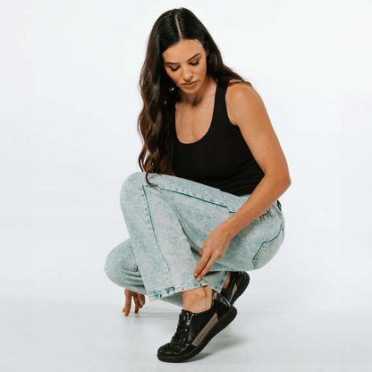 Baxley Sneaker - Black