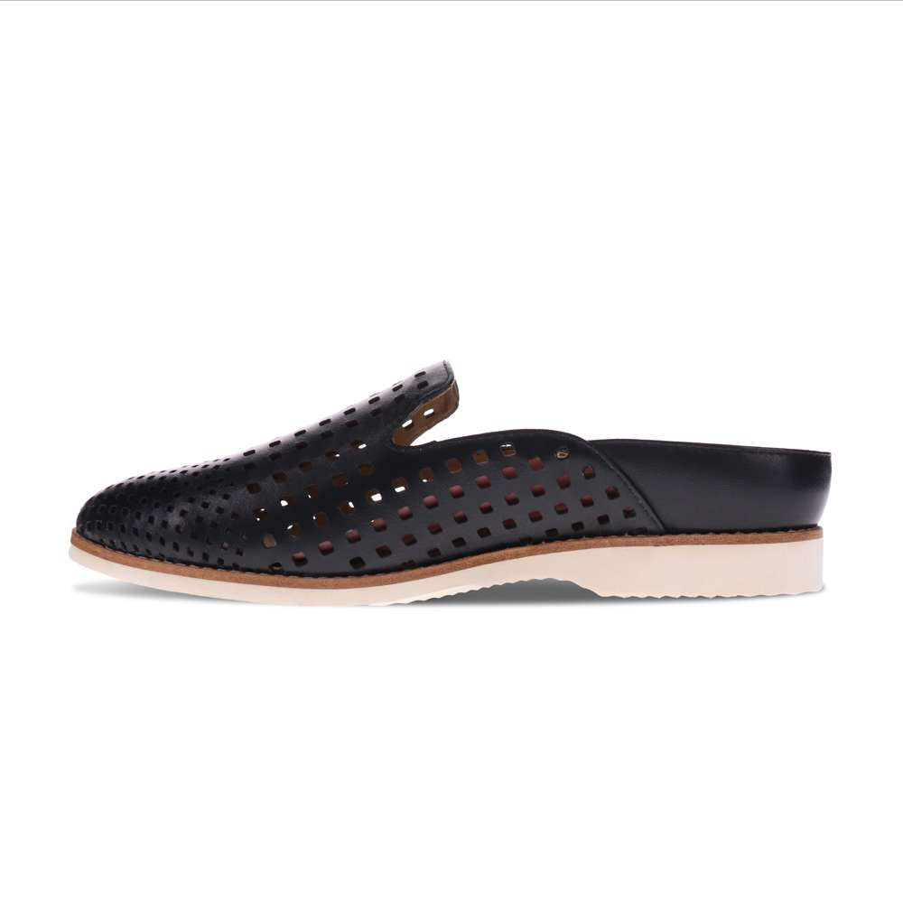 Ruby Slip On Mule - Black