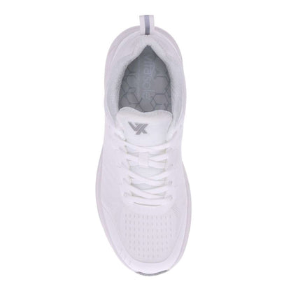 Walker Mesh III Active Sneaker - White
