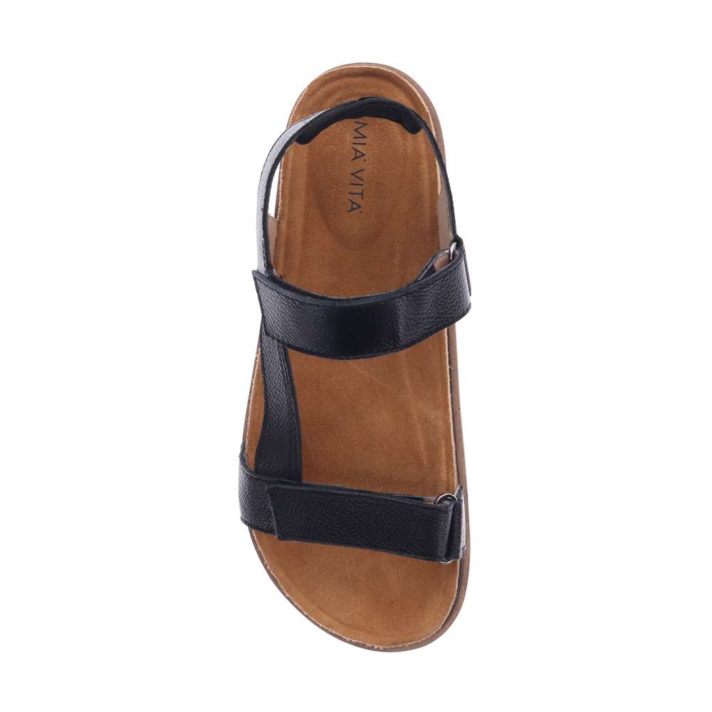 Skyla Sandal - Black