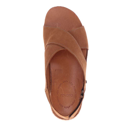 Cottesloe Sandal - Caramel