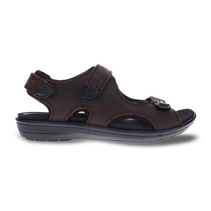 Montana Backstrap Sandal - Crazy Horse