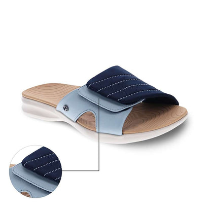 Ubud Slide - Seafoam