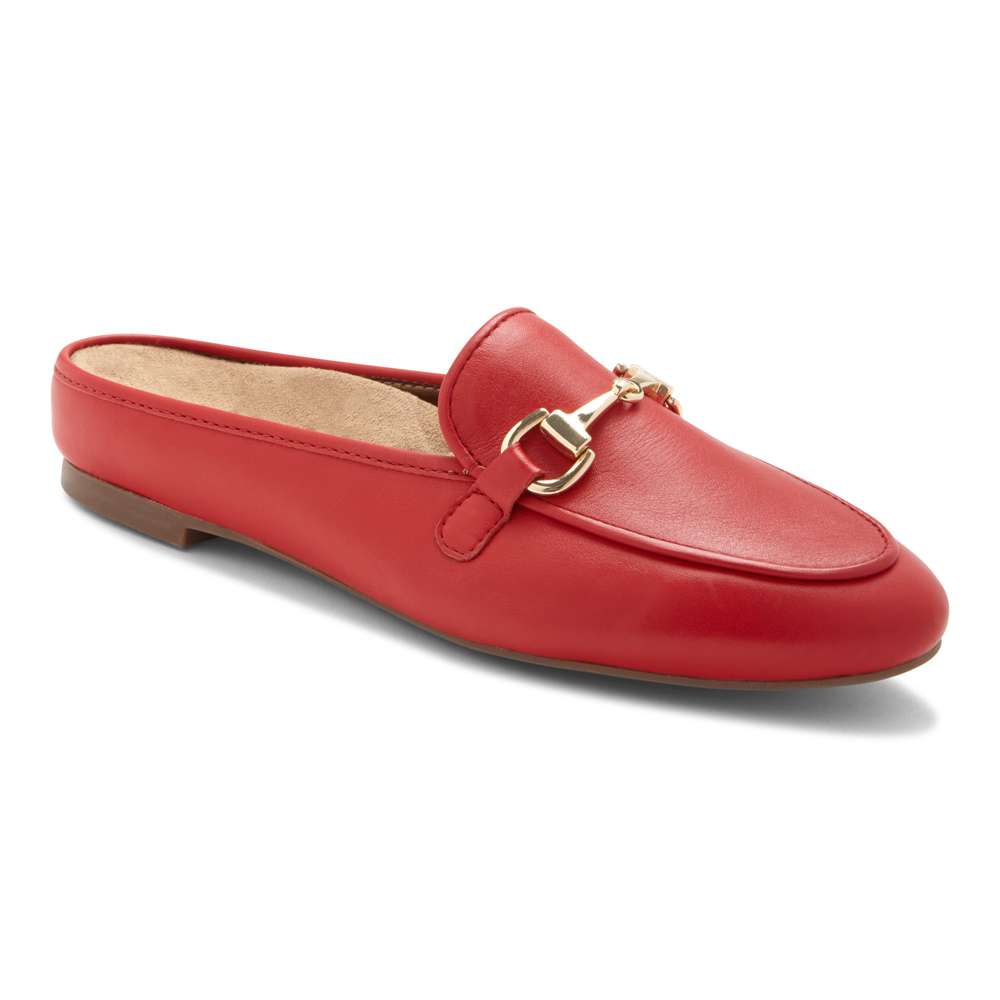 Adeline Slide - Red