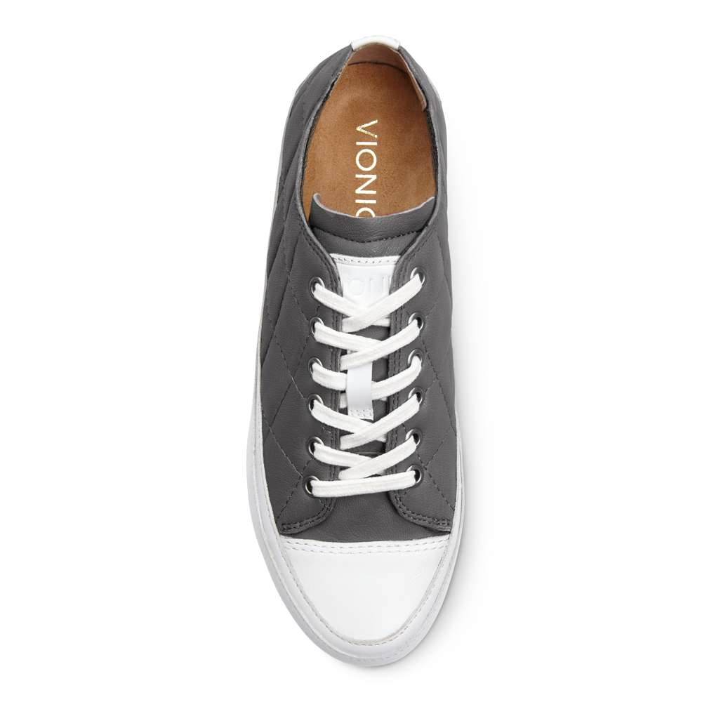 Edie Casual Sneaker - Grey