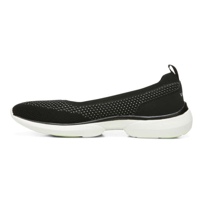 Kallie Active Flat - Black