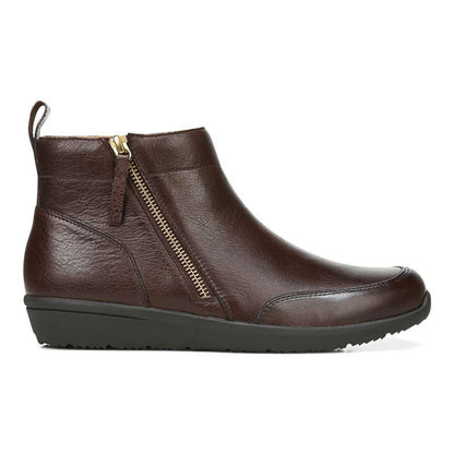 Lois Bootie - Brown