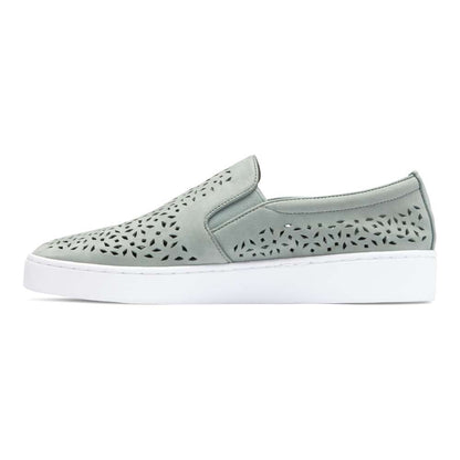 Midi Perf Slip-On Sneaker - Mint