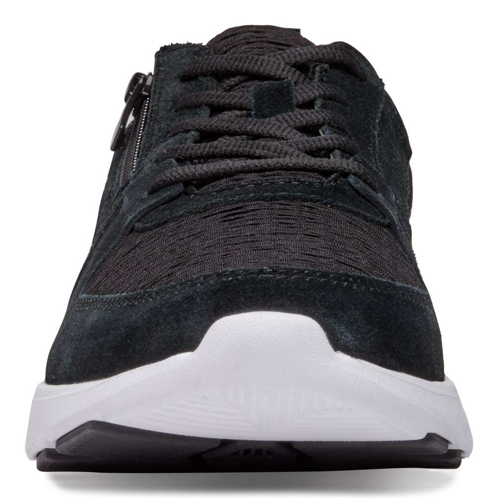Remi Casual Sneaker - Black