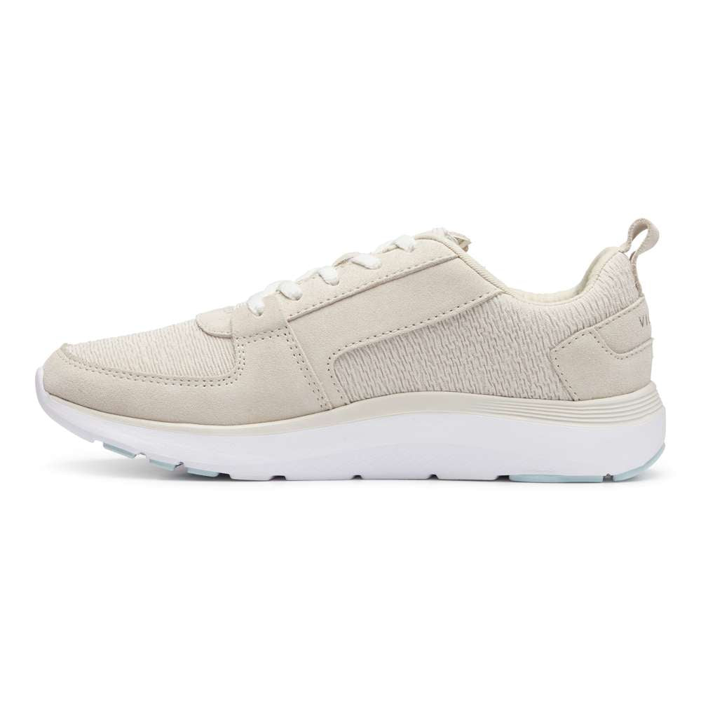 Remi Casual Sneaker - Cream